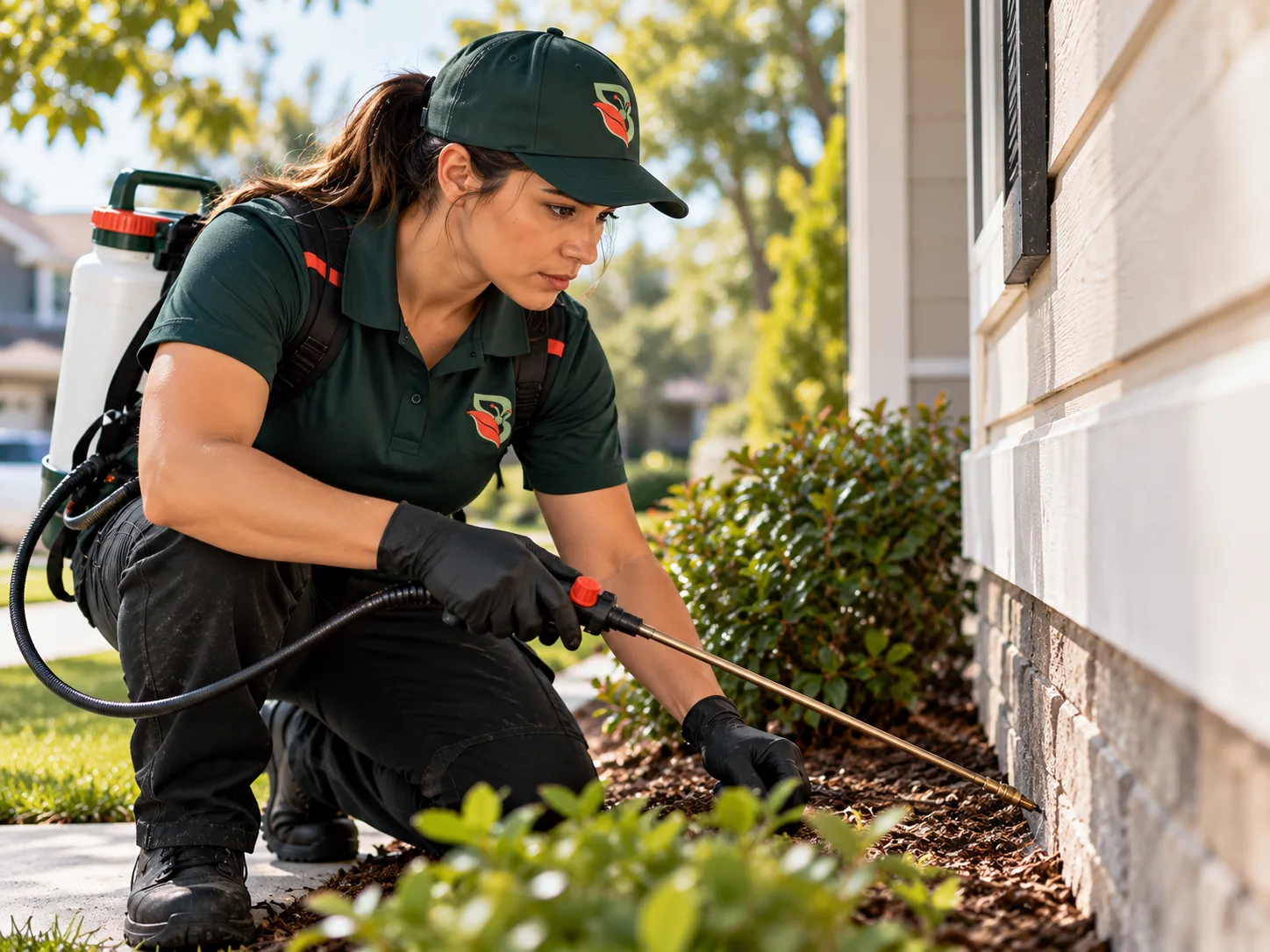 Pest Control company in Merrill, IA