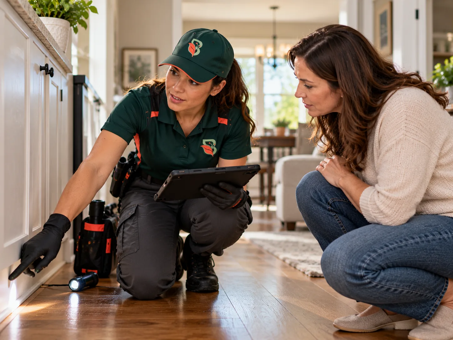 Pest Control Merrill, IA FAQs